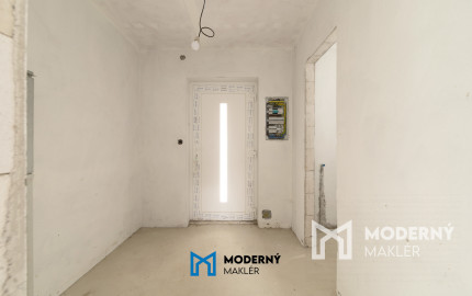 Na predaj príjemný rodinný dom v pokojnej lokalite Horovce