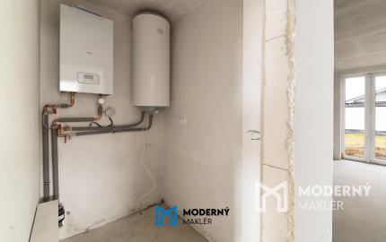 Na predaj príjemný rodinný dom v pokojnej lokalite Horovce