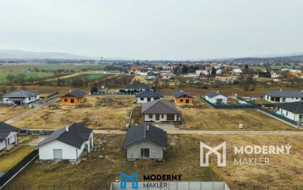 Na predaj príjemný rodinný dom v pokojnej lokalite Horovce