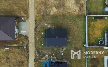 Na predaj príjemný rodinný dom v pokojnej lokalite Horovce