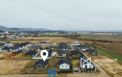 Na predaj príjemný rodinný dom v pokojnej lokalite Horovce