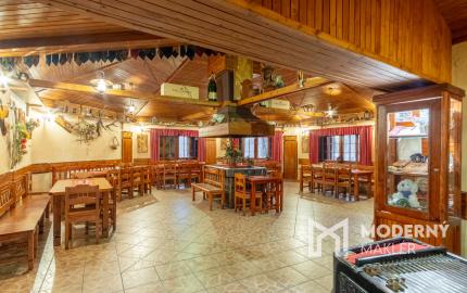 Na predaj jedinečná Zbojnícka koliba s bohatou históriou v Starej Lesnej