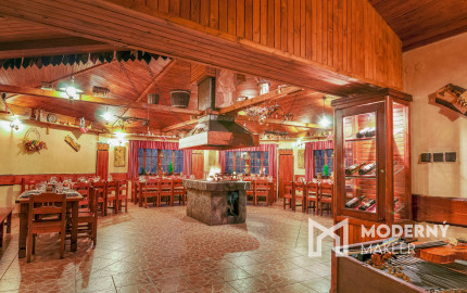 Na predaj jedinečná Zbojnícka koliba s bohatou históriou v Starej Lesnej