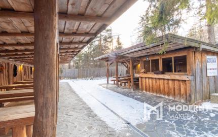 Na predaj jedinečná Zbojnícka koliba s bohatou históriou v Starej Lesnej