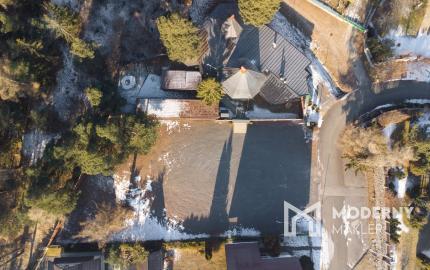 Na predaj jedinečná Zbojnícka koliba s bohatou históriou v Starej Lesnej