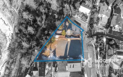 Na predaj jedinečná Zbojnícka koliba s bohatou históriou v Starej Lesnej