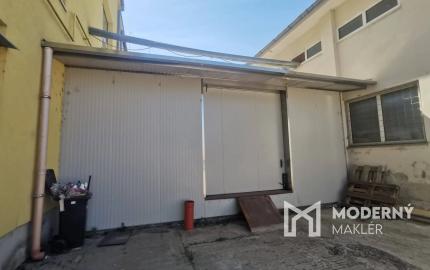 Na prenájom – skladové priestory v Stupave