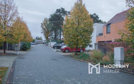 Na predaj exkluzívny 4-izbový rodinný dom priamo pod Devínom