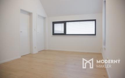 Na predaj exkluzívny 4-izbový rodinný dom priamo pod Devínom