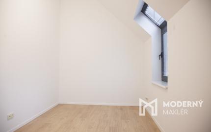 Na predaj exkluzívny 4-izbový rodinný dom priamo pod Devínom