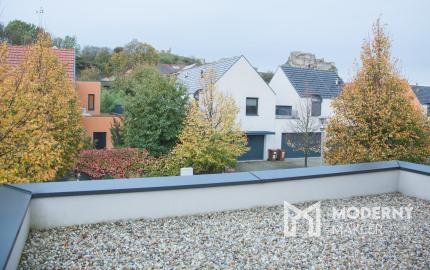 Na predaj exkluzívny 4-izbový rodinný dom priamo pod Devínom