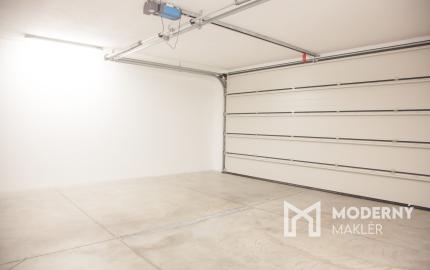 Na predaj exkluzívny 4-izbový rodinný dom priamo pod Devínom