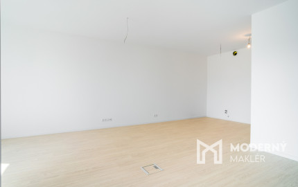 Na predaj svetlý 1,5-izbový byt v NADŠTANDARDE v lukratívnej lokalite BORY