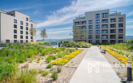 Na predaj svetlý 1,5-izbový byt v NADŠTANDARDE v lukratívnej lokalite BORY