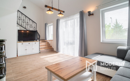 Na predaj príjemný 4-izbový rodinný dom v Lehniciach