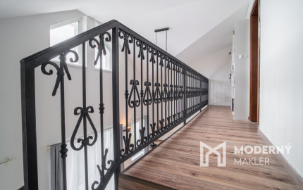 Na predaj príjemný 4-izbový rodinný dom v Lehniciach