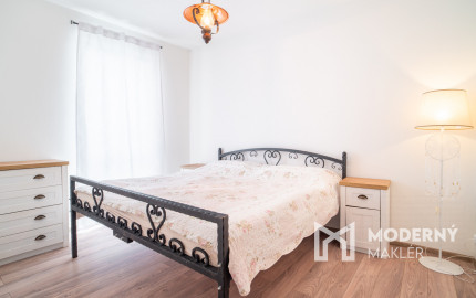 Na predaj príjemný 4-izbový rodinný dom v Lehniciach