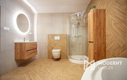 Na predaj príjemný 4-izbový rodinný dom v Lehniciach