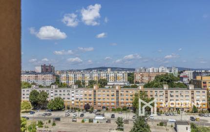 Na prenájom nadštandardne zariadený 2-izbový byt v novostavbe Slnečnice