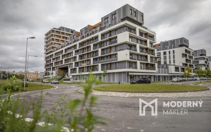 Na prenájom nadštandardne zariadený 2-izbový byt v novostavbe Slnečnice