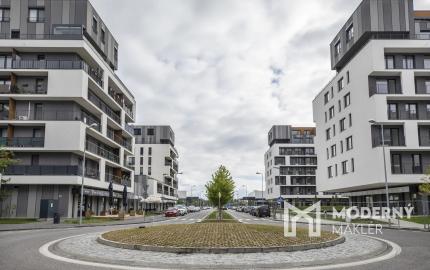 Na prenájom nadštandardne zariadený 2-izbový byt v novostavbe Slnečnice