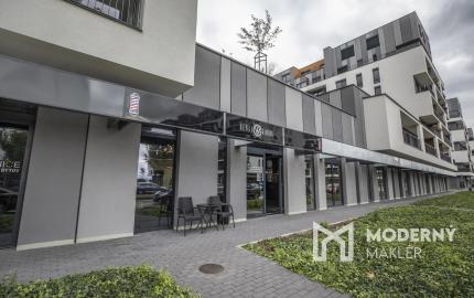 Na prenájom nadštandardne zariadený 2-izbový byt v novostavbe Slnečnice