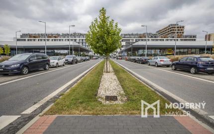 Na prenájom nadštandardne zariadený 2-izbový byt v novostavbe Slnečnice