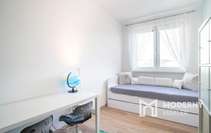 Na predaj dobre dispozične riešený 3-izbový byt vo vyhľadávanej lokalite Karlovej Vsi