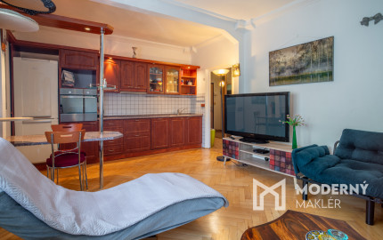 Na predaj útulný, slnečný 2-izbový byt v blízkosti OC Nivy