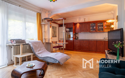 Na predaj útulný, slnečný 2-izbový byt v blízkosti OC Nivy