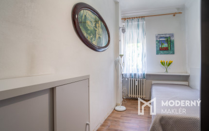 Na predaj útulný, slnečný 2-izbový byt v blízkosti OC Nivy