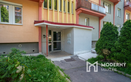 Na predaj útulný, slnečný 2-izbový byt v blízkosti OC Nivy