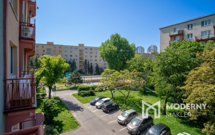 Na predaj útulný, slnečný 2-izbový byt v blízkosti OC Nivy