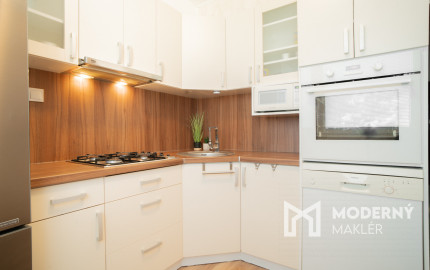 Na predaj príjemný 2-izbový byt s loggiou v Košiciach