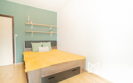 Na predaj príjemný 2-izbový byt s loggiou v Košiciach