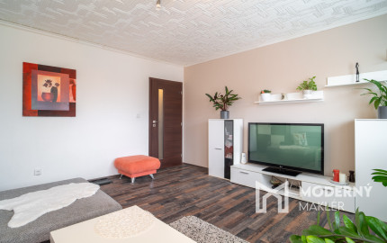 Na predaj 3-izbový byt v pokojnej lokalite Mostu pri Bratislave