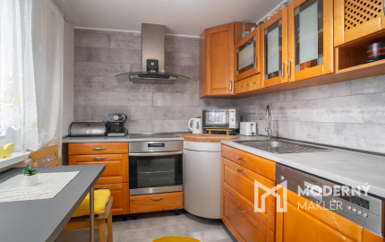 Na predaj 3-izbový byt v pokojnej lokalite Mostu pri Bratislave