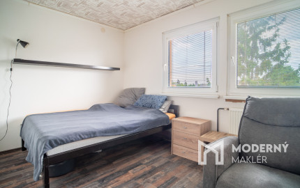 Na predaj 3-izbový byt v pokojnej lokalite Mostu pri Bratislave