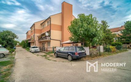 Na predaj 3-izbový byt v pokojnej lokalite Mostu pri Bratislave