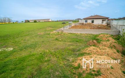 Na predaj stavebný pozemok vo vyhľadávanej lokalite Nitry