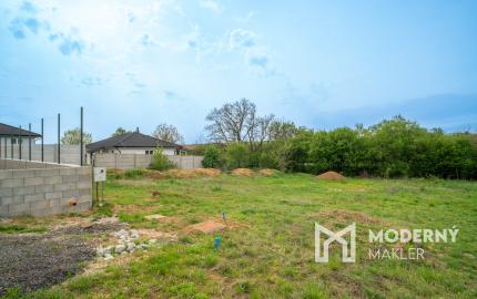 Na predaj stavebný pozemok vo vyhľadávanej lokalite Nitry