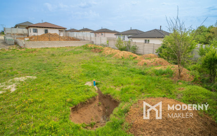 Na predaj stavebný pozemok vo vyhľadávanej lokalite Nitry