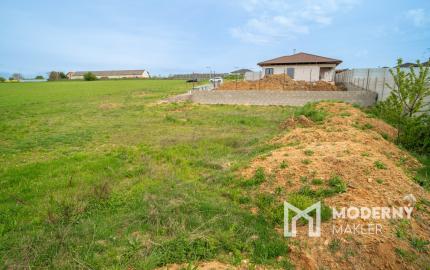 Na predaj stavebný pozemok vo vyhľadávanej lokalite Nitry