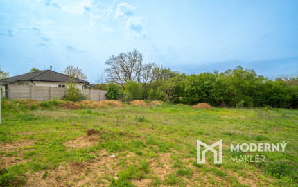 Na predaj stavebný pozemok vo vyhľadávanej lokalite Nitry