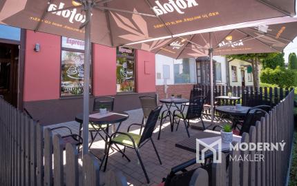 Na predaj komerčná budova v centre mesta Spišská Stará Ves so skvelým investičným potenciálom