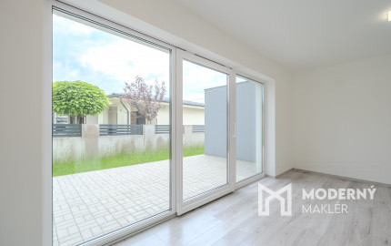 Na predaj 3-izbový byt v ŠTANDARDE so slnečnou terasou kúsok od Prešova