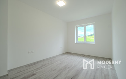 Na predaj 3-izbový byt v ŠTANDARDE so slnečnou terasou kúsok od Prešova