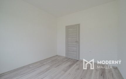 Na predaj 3-izbový byt v ŠTANDARDE so slnečnou terasou kúsok od Prešova