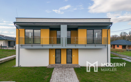 Na predaj 3-izbový byt v ŠTANDARDE so slnečnou terasou kúsok od Prešova