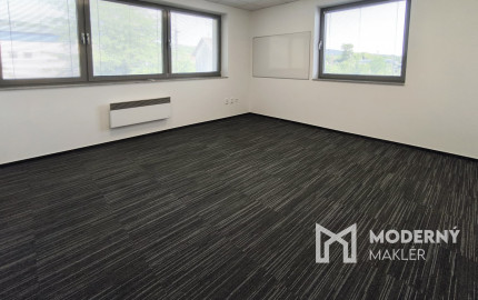 Na prenájom kancelárske priestory s parkovacím státím v Lamači